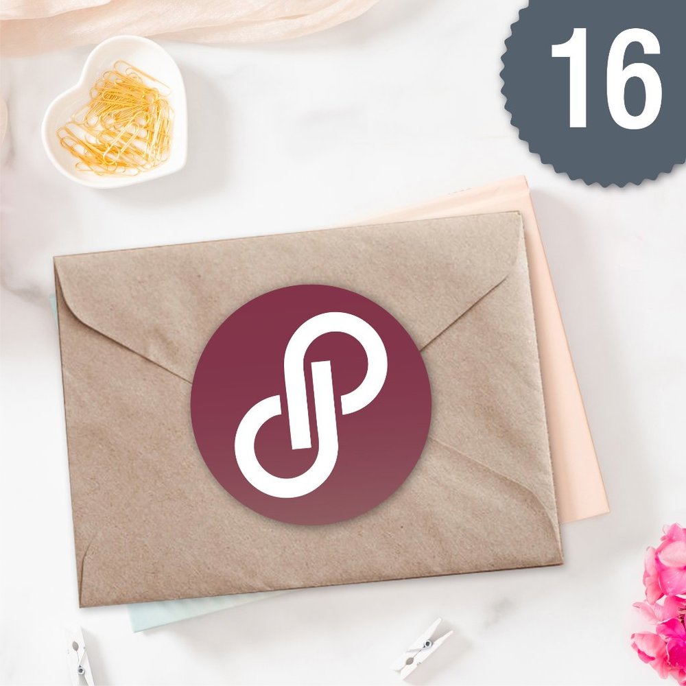 Poshmark Sticker Trio (48ct) Must Bundle - Picture 2 of 6